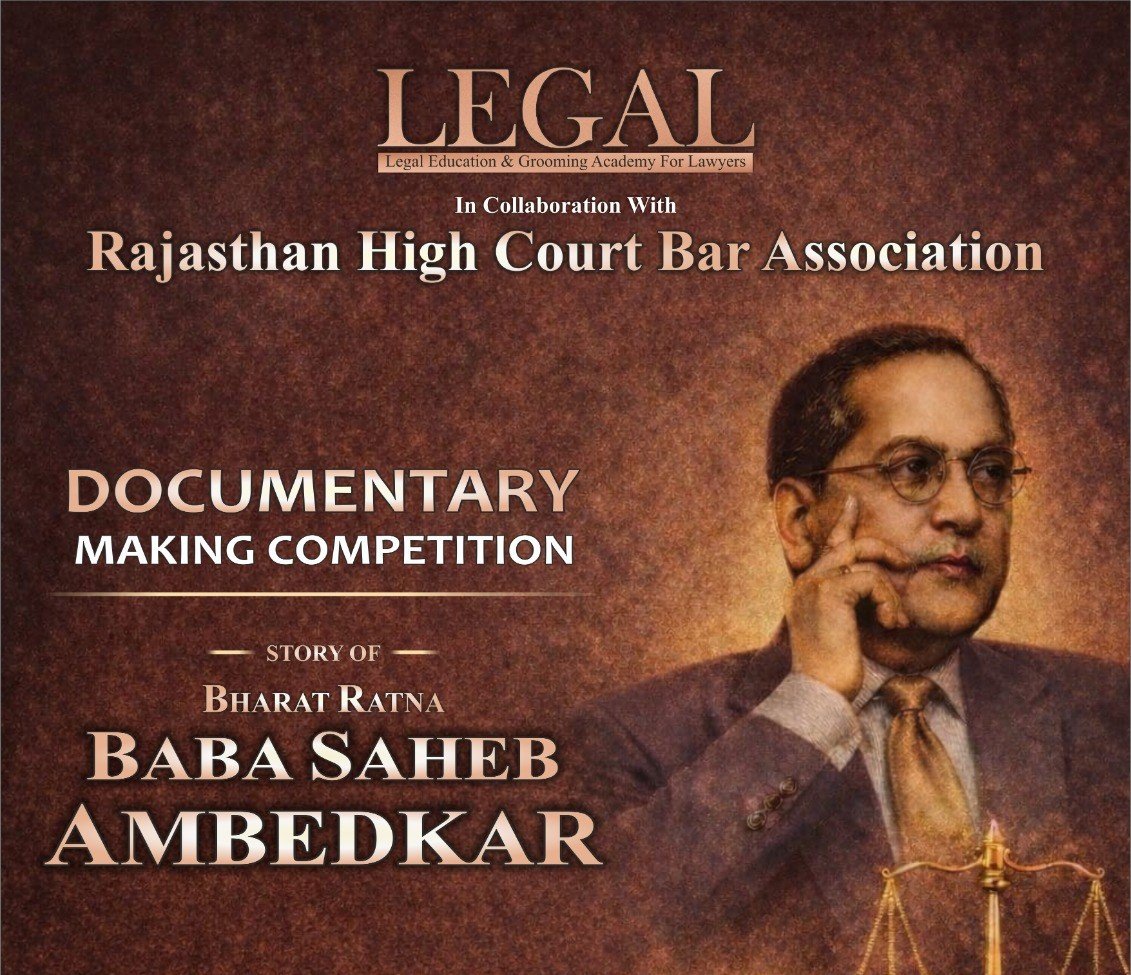 Ambedkar Jayanti 2026: State-Level Documentary Competition Sparks Huge Enthusiasm Among Students, 18 Teams Register