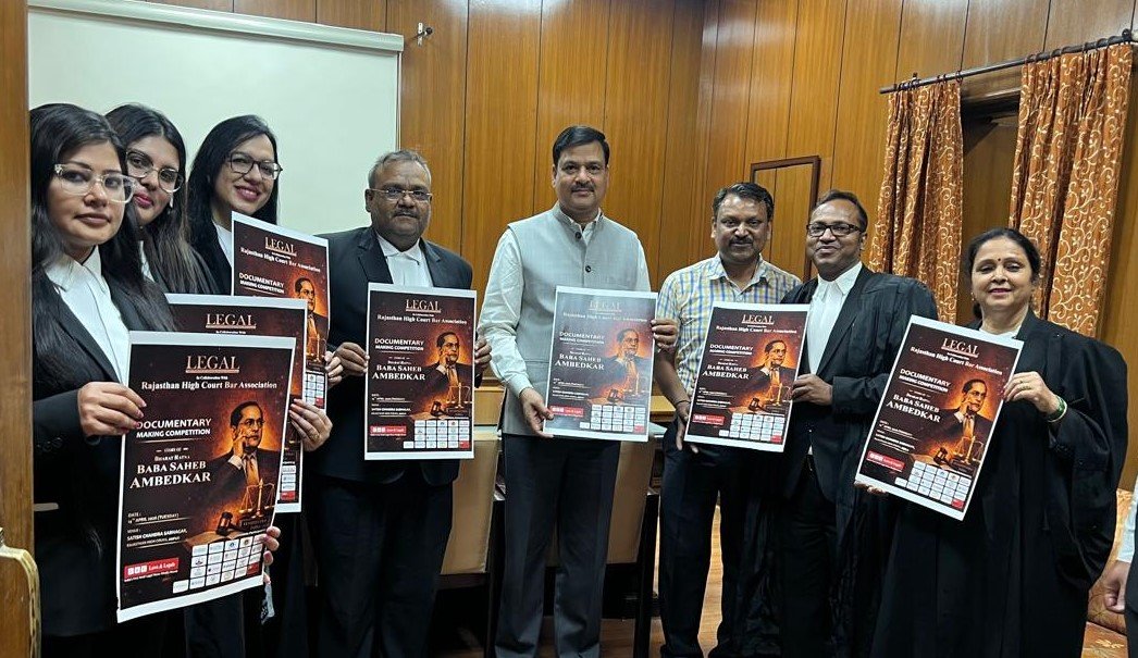 State-Level Documentary Competition on Ambedkar Jayanti Sparks Enthusiasm Among Students in Rajasthan