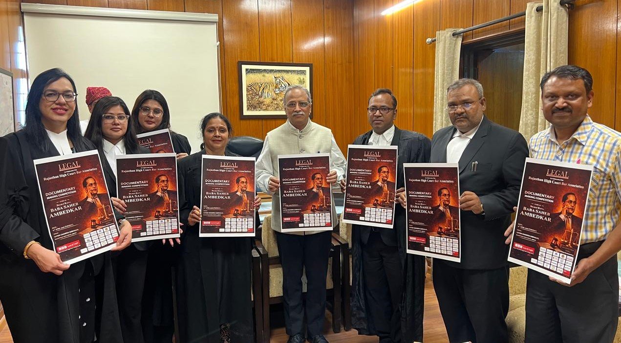 State-Level Documentary Competition on Ambedkar Jayanti Sparks Enthusiasm Among Students in Rajasthan
