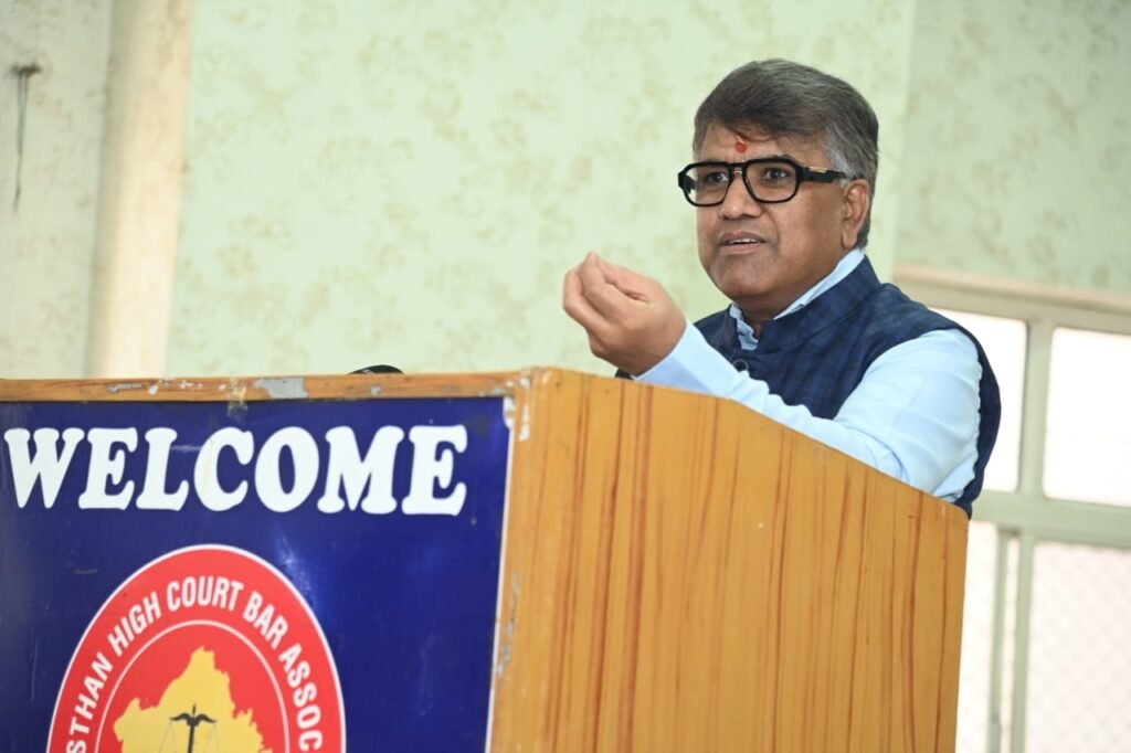 Mega Documentary Competition Inaugurated at Rajasthan High Court on Ambedkar Jayanti