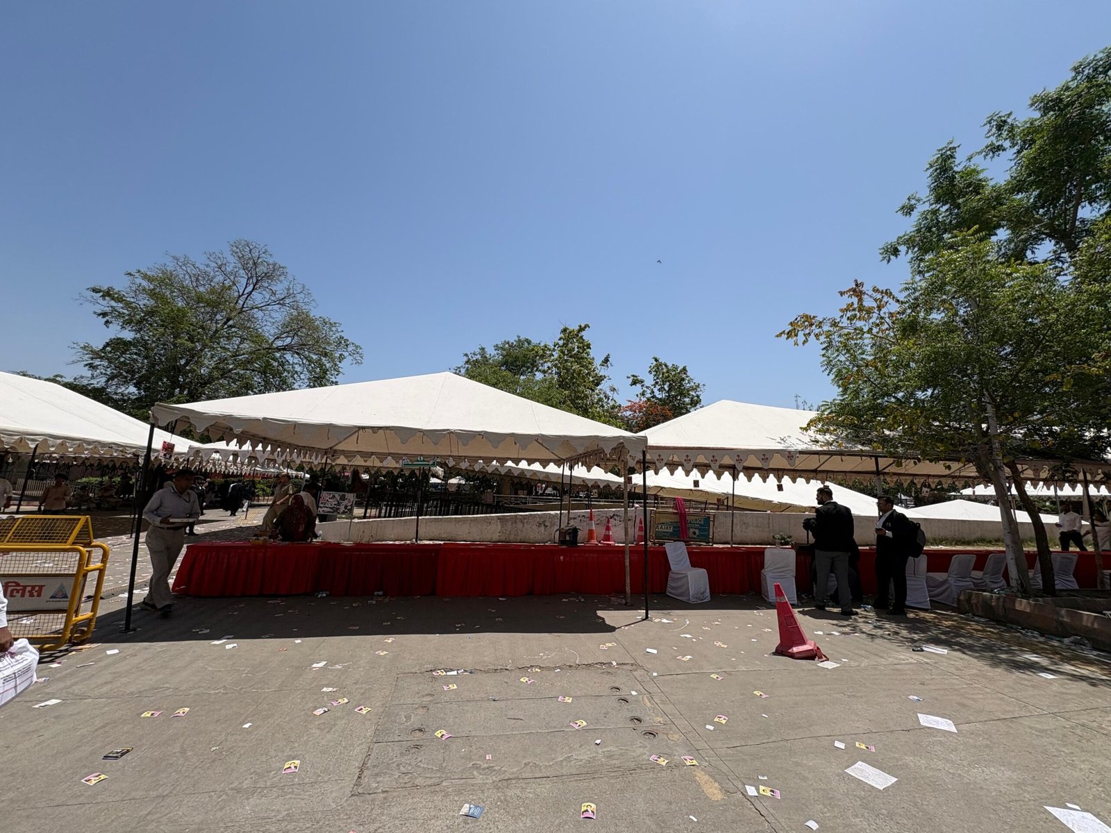 Raisinghnagar Bar Council Election Halted Over Ballot Signature Controversy in Sri Ganganagar