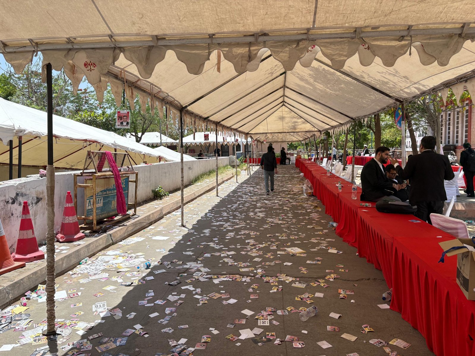 Jaipur High Court Polls Cancelled Amid Allegations of Irregularities and Voting Chaos