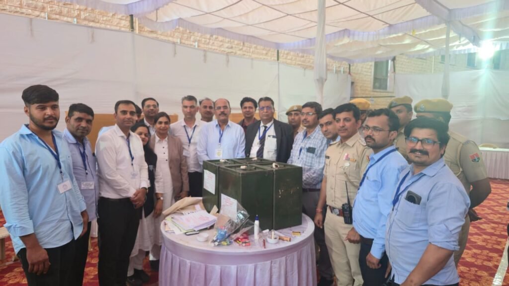 Rajasthan Bar Council Elections Conclude Amid Controversies Across the State