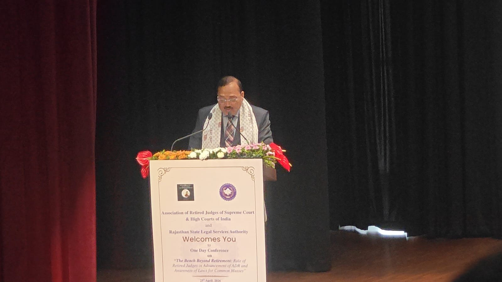 Retired Judges Are Nation’s ‘Stepwells’, Judiciary Must Be an Anchor in Storms: CJI Justice Surya Kant