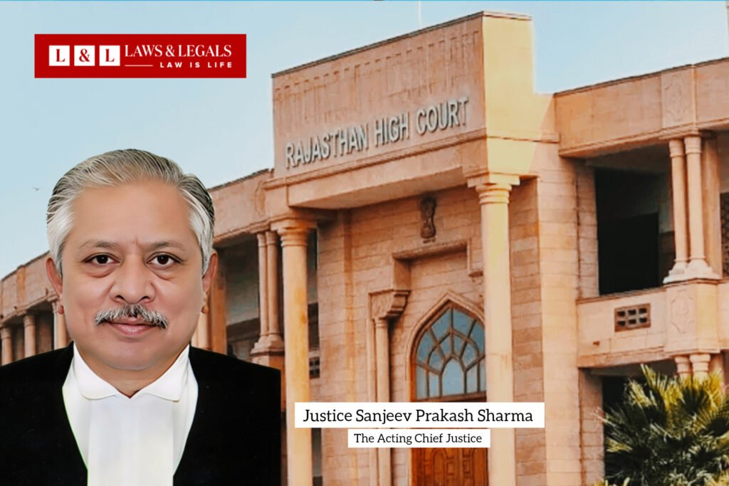 Rajasthan High Court Rules Arbitration Notice Not Mandatory if Dispute Already Known Between Parties