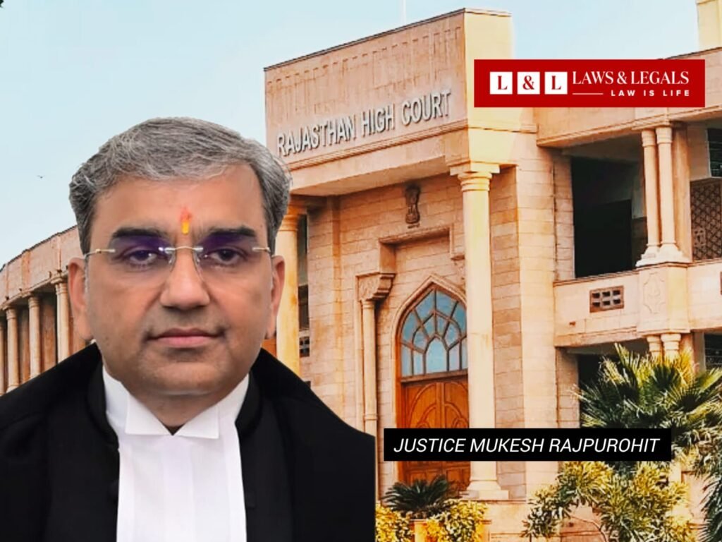 Rajasthan High Court Rules DISCOM Cannot Deny Electricity Connection Due to Property Dispute