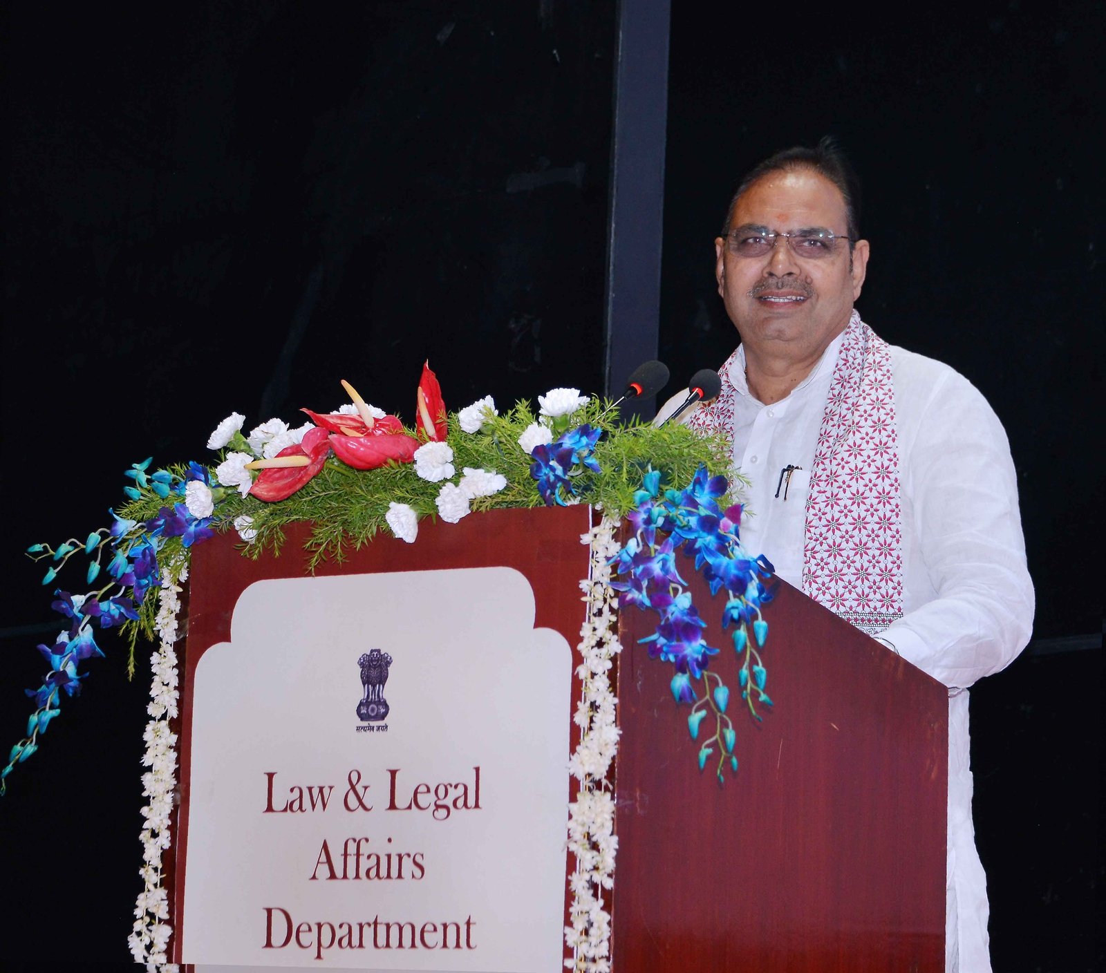 Rajasthan Government Committed to Accessible and Speedy Justice for Every Citizen: CM Bhajanlal Sharma