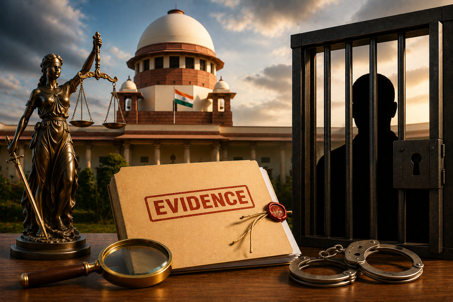 Supreme Court: Conviction Can Stand Even Without Eyewitness in Murder Cases