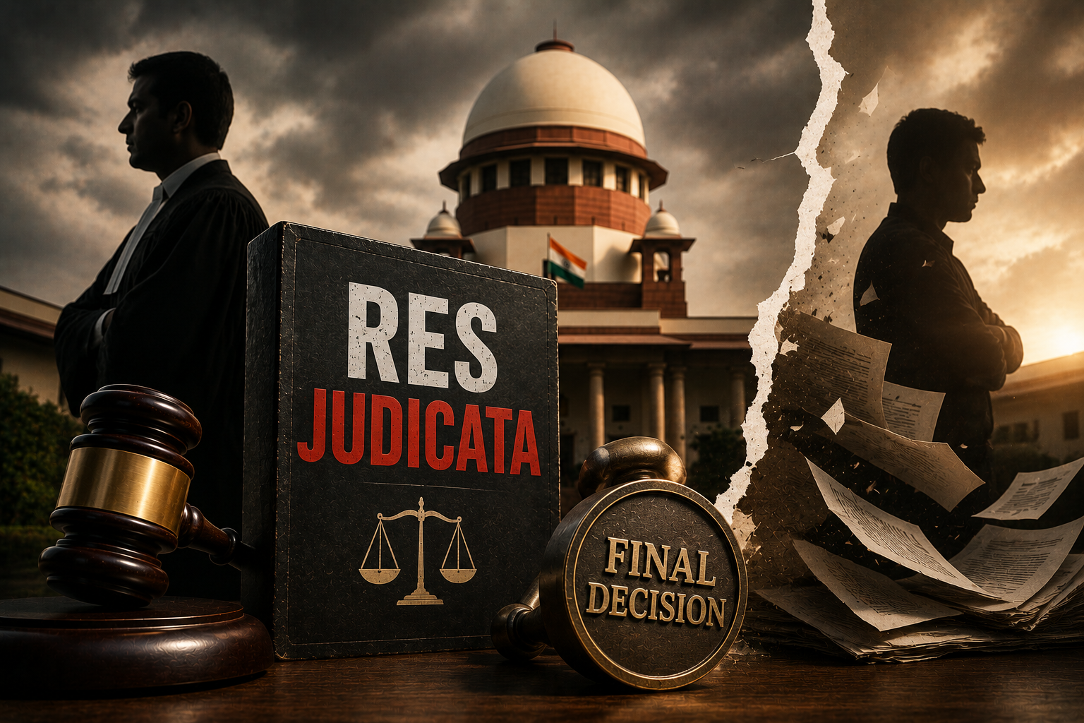 Supreme Court Warns Against Endless Litigation In Res Judicata Ruling