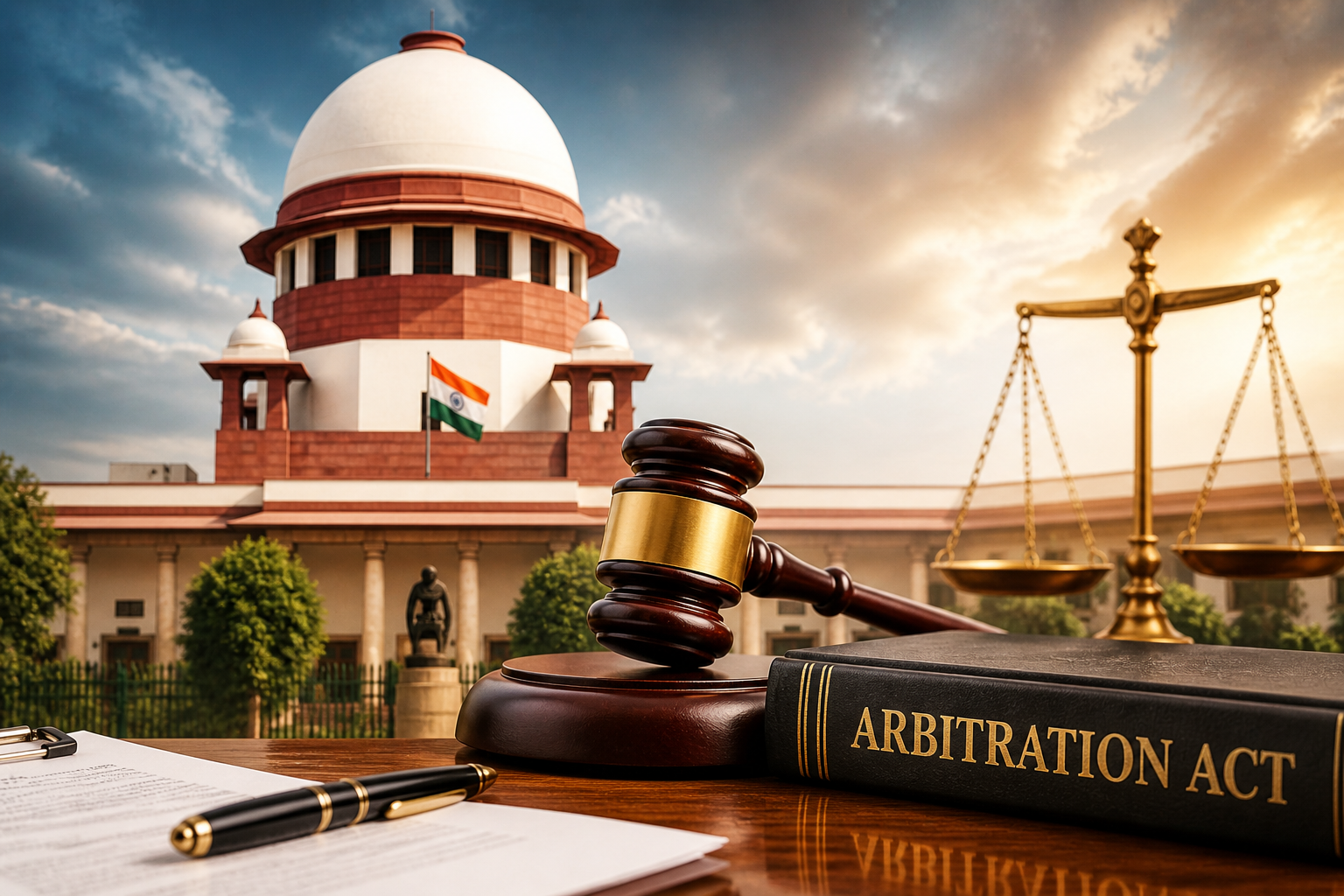 Supreme Court: Arbitrator’s Jurisdiction Ruling Cannot Be Challenged Before Final Award