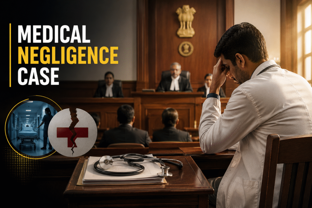 Supreme Court Rules Off-Duty Doctors Not Criminally Liable in Medical Negligence Case