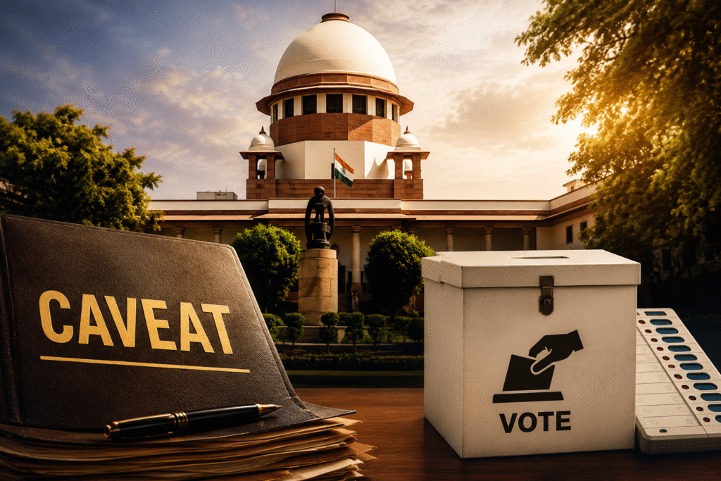 Rajasthan Local Body Polls Row Reaches Supreme Court as Caveat Filed