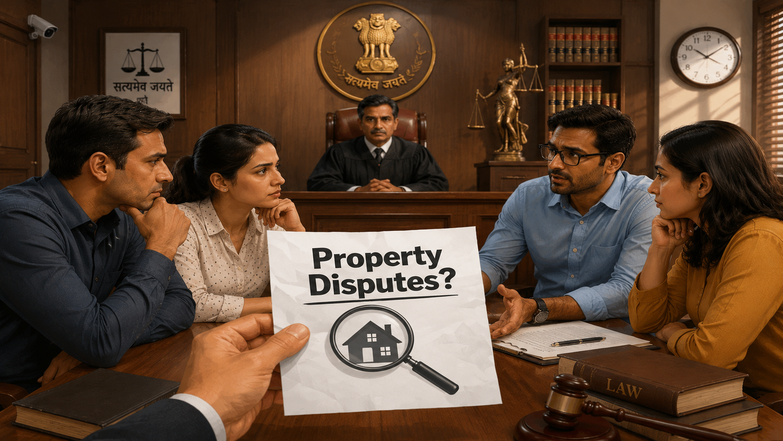 High Court Can Order Police Probe in Property Mismanagement as Probate Court: Supreme Court
