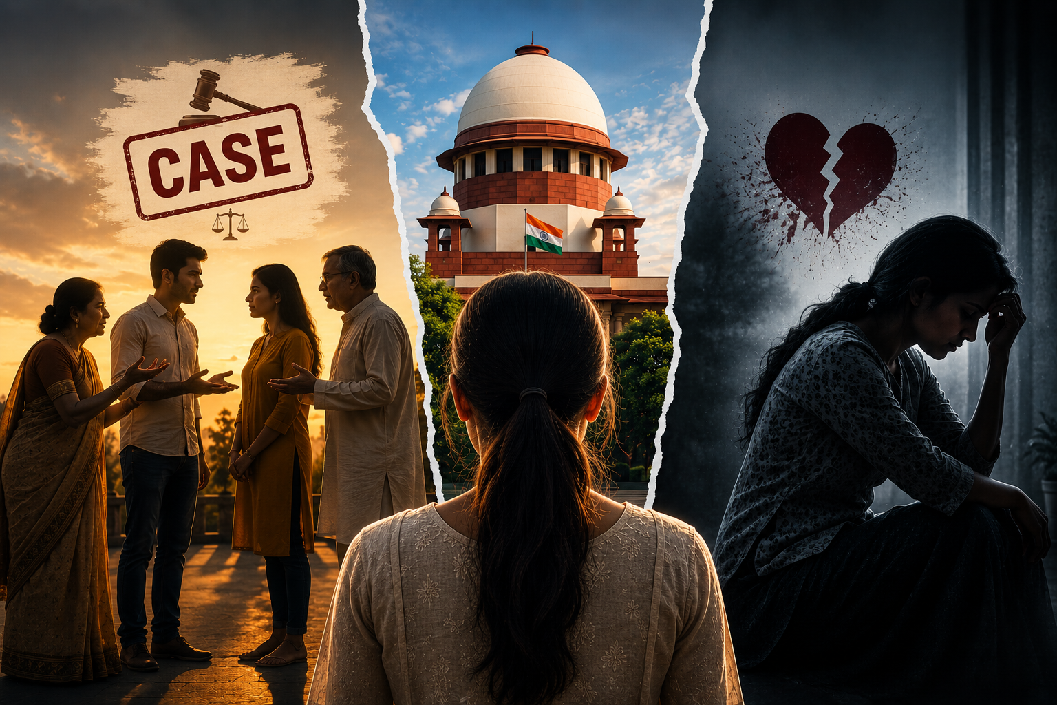 “Mere Advice to ‘Settle’ Doesn’t Amount to Dowry Harassment”: Supreme Court