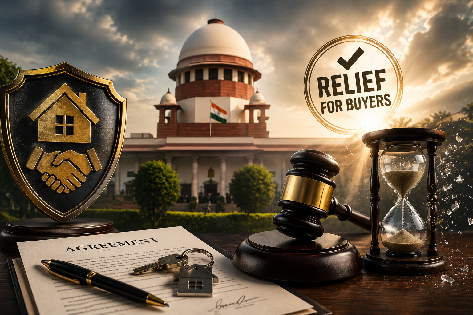 Supreme Court: Delay in Payment Won’t Cancel Specific Performance Decree Automatically