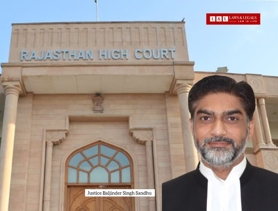 Rajasthan High Court Flags Massive Revenue Fraud in Jalore Land Deal, Seeks Report from Revenue Department