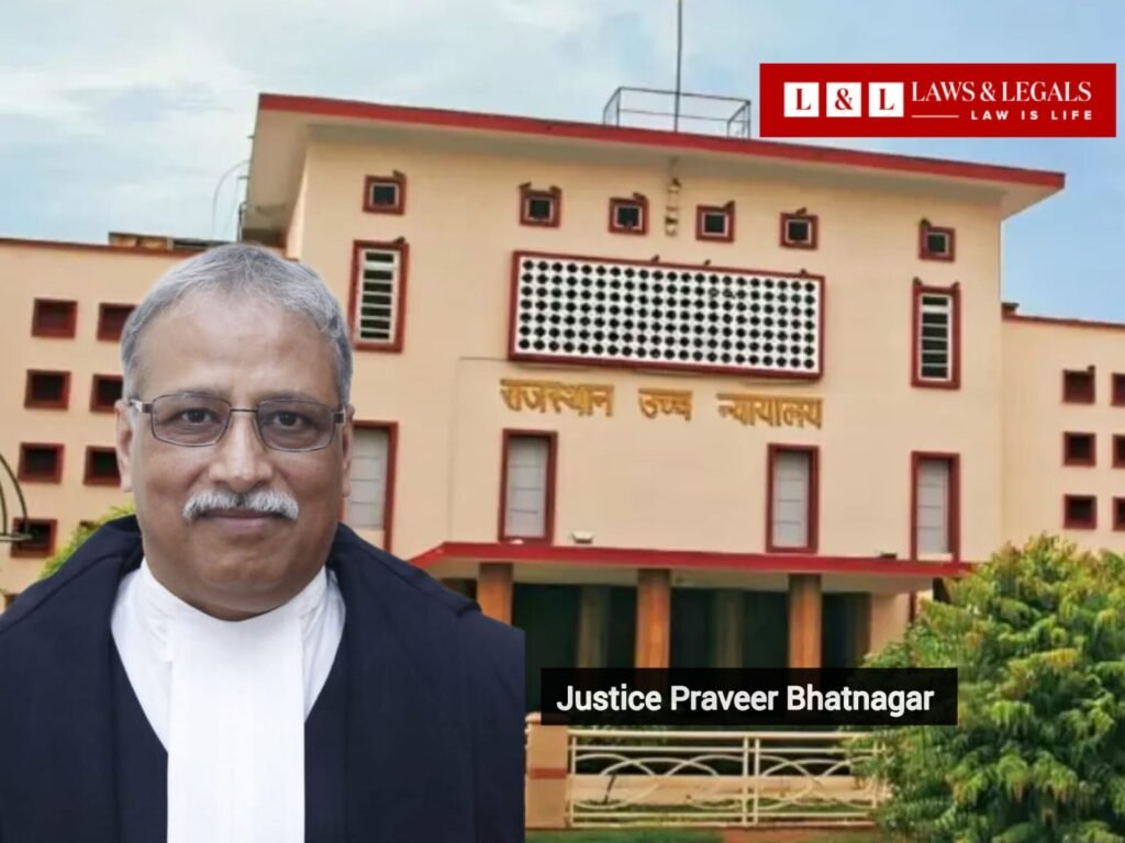 Rajasthan High Court Grants Bail to Alleged Spy Over Illegal Arrest Procedure, Slams Police and Magistrate