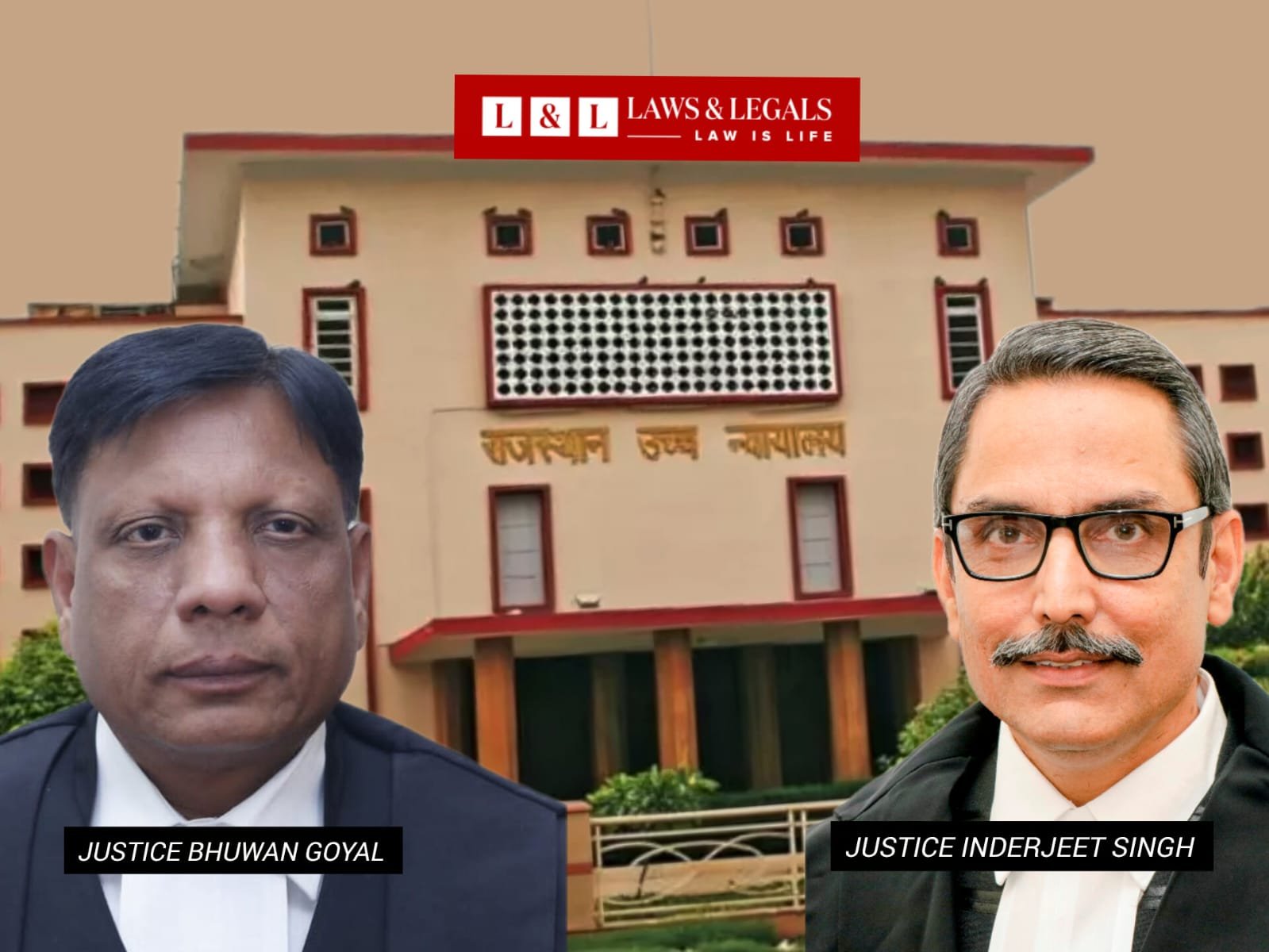 Rajasthan High Court Dismisses Habeas Corpus Plea Filed by Woman’s “Childhood Friend”, Imposes ₹1 Lakh Cost