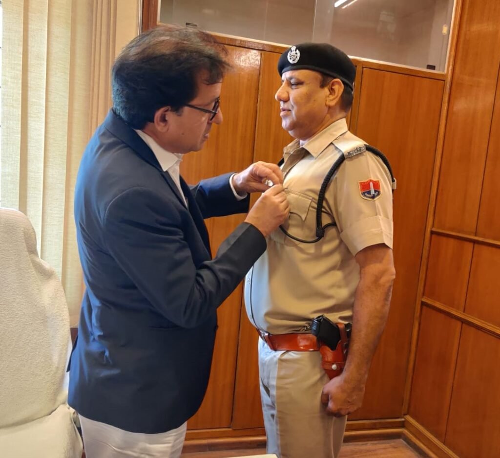 Rajasthan Police Head Constable Surendra Singh Parmar Passes Away: A Story of Duty, Humanity, and an Unbreakable Bond