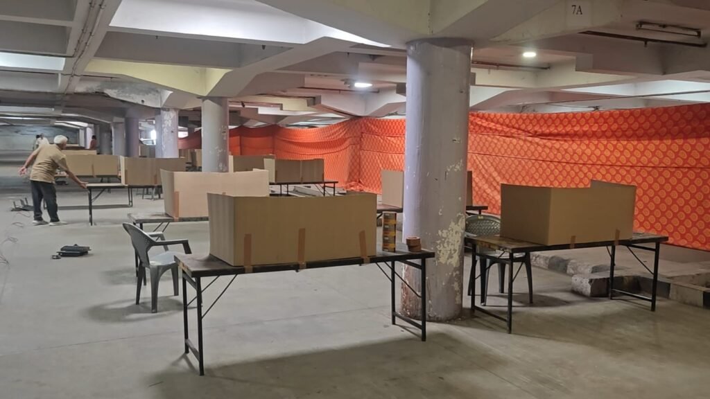 Jaipur High Court Re-Poll: 800+ Personnel Deployed, Voting Under Tight Security Measures