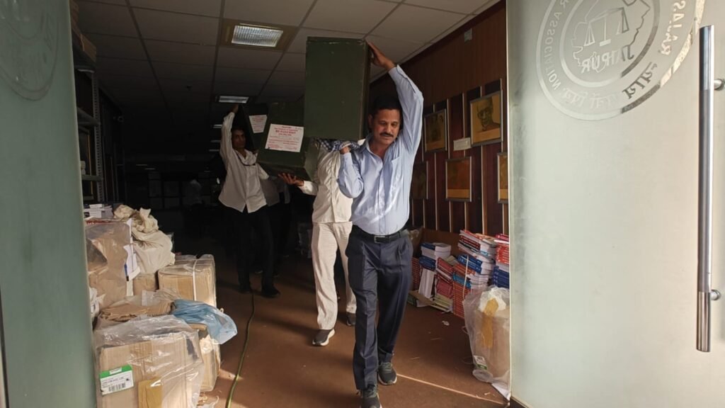 BCR Election Re-Poll 2026: 64% Voting Across 4 Centres, Jaipur Records 57.54%, Advocate Served Notice