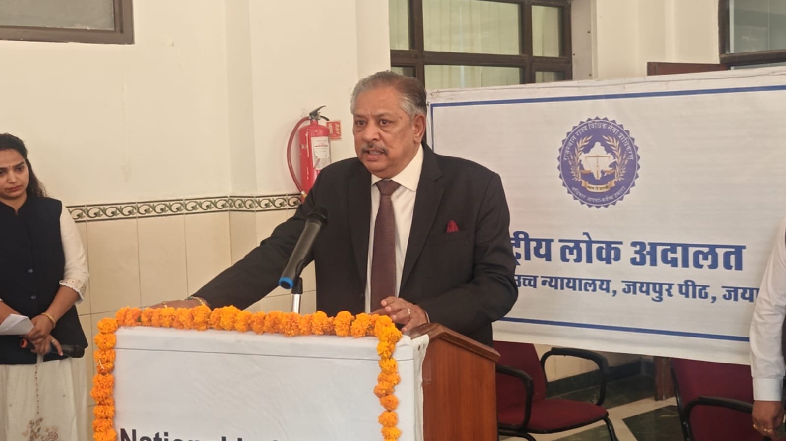 Rajasthan National Lok Adalat 2026: More Than 5.49 Lakh Pending Cases Resolved Through Settlement