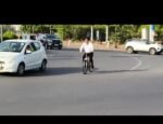 Rajasthan High Court Judge Reaches Court on Bicycle, Promotes Fuel Saving and Green Message