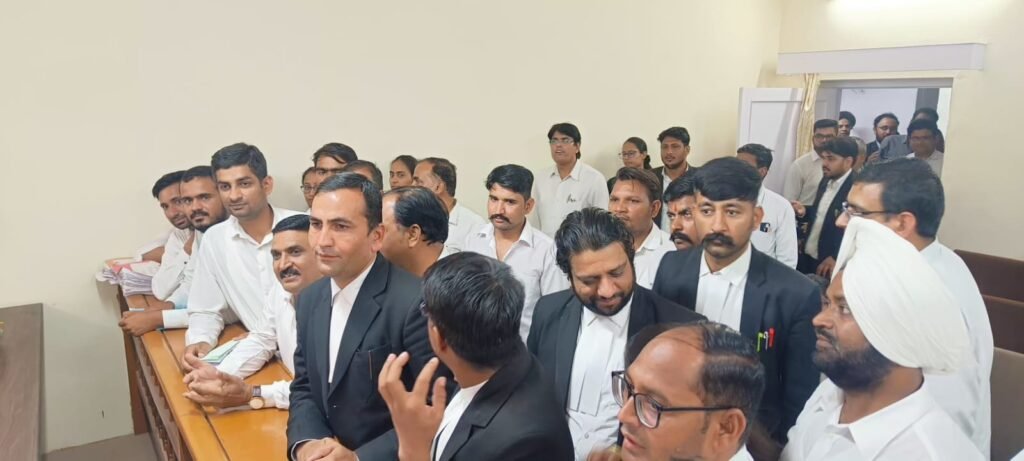 Jodhpur Consumer Commission Row Deepens: High Court Advocates Association Announces Boycott Over Allegations Against President