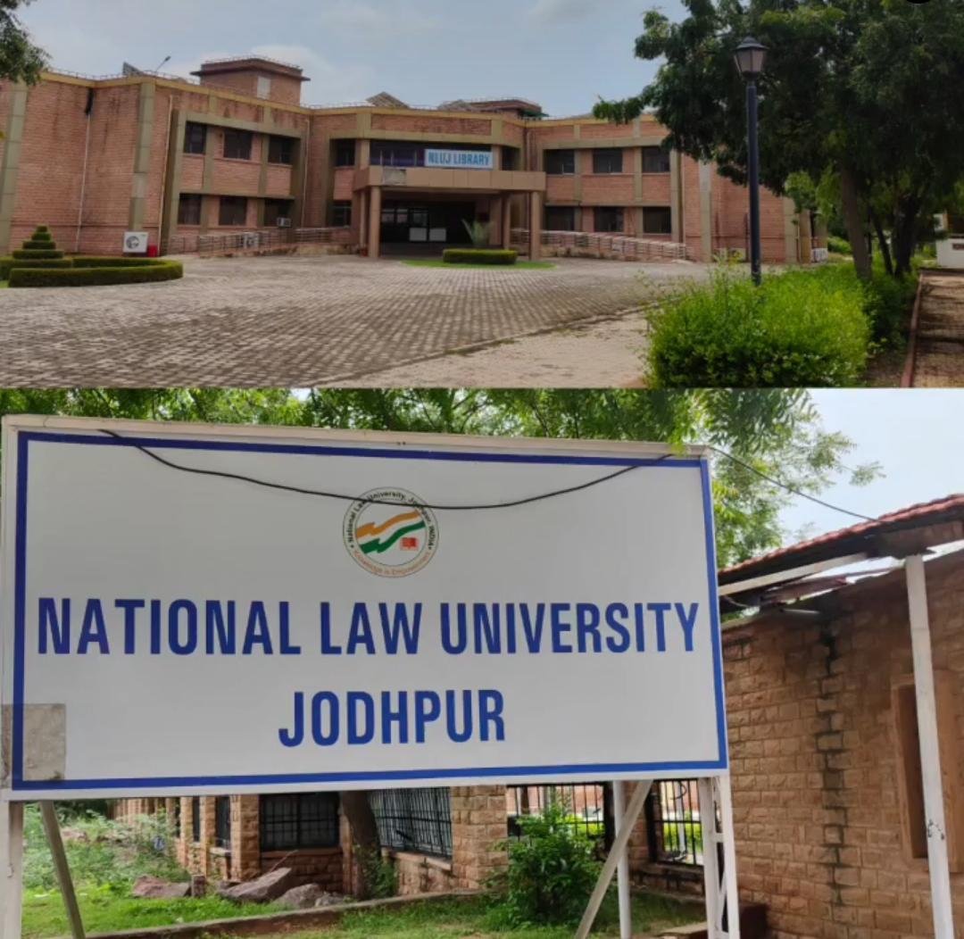 NLU Jodhpur Gold Medal Controversy Reaches Rajasthan High Court, Student Claims Medals Snatched Minutes Before Convocation