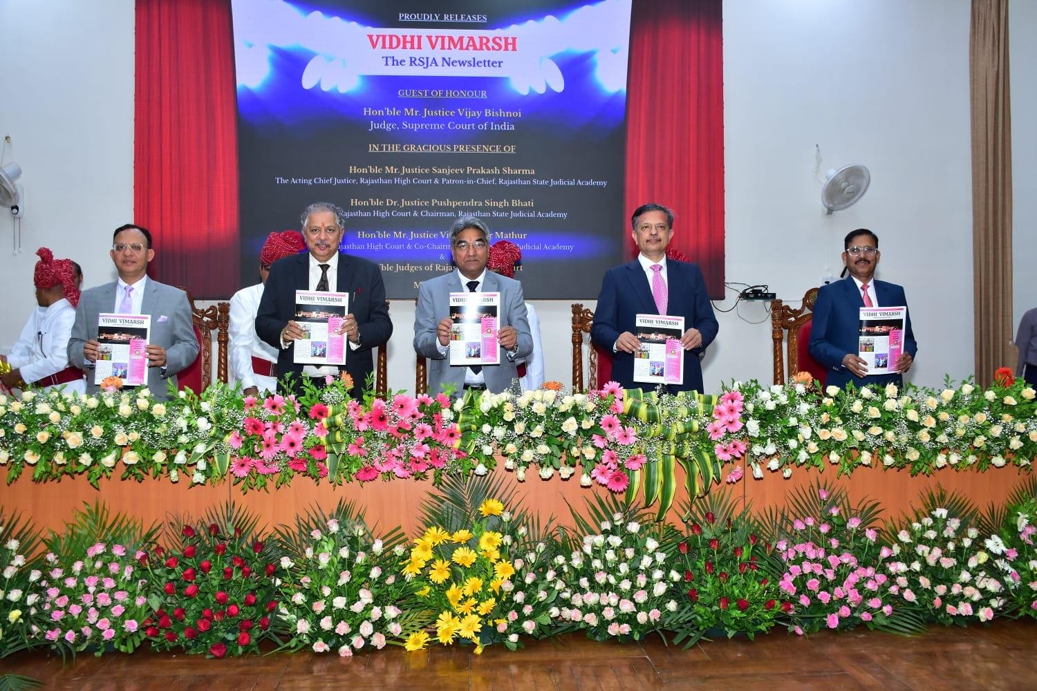 Rajasthan Judicial Academy Launches One-Year Training Programme for Newly Appointed Judicial Magistrates
