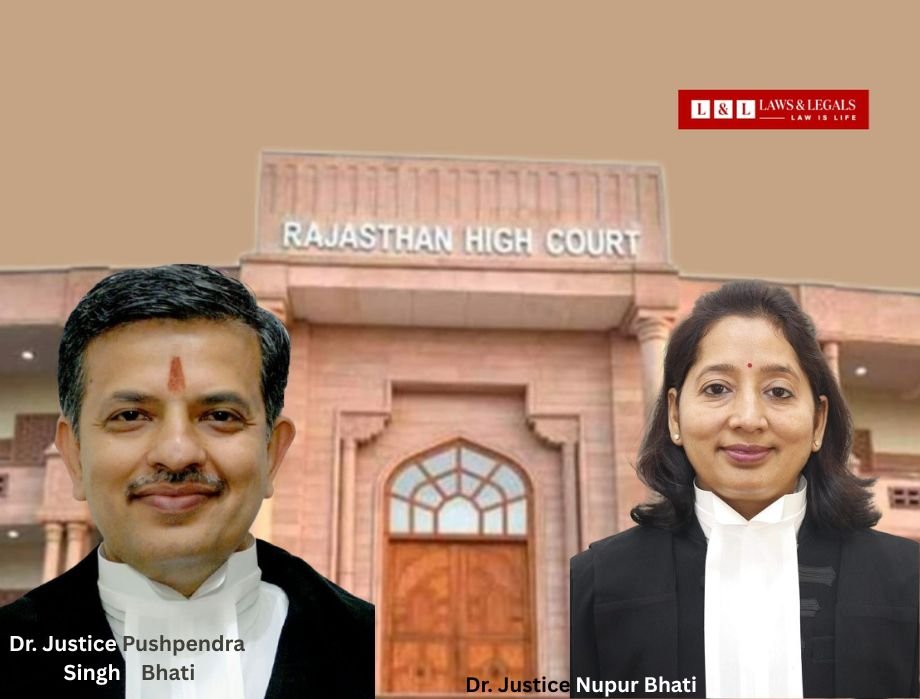 Historic First in Indian Judiciary: Husband-Wife Judges to Hear Cases Together at Rajasthan High Court