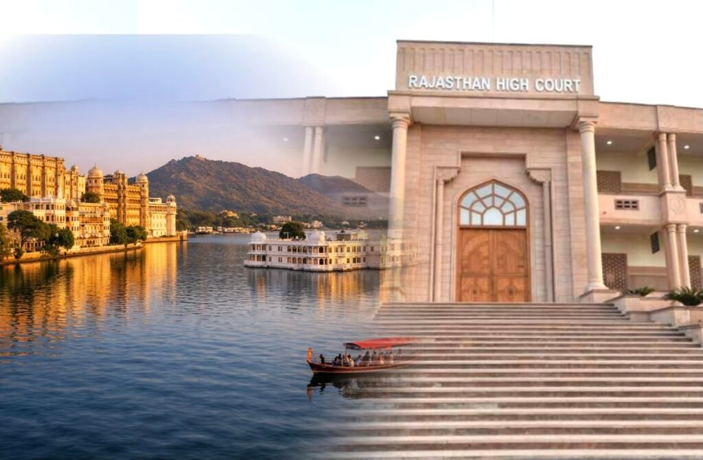 Rajasthan High Court Takes Suo Motu Cognisance Of Threats To Udaipur Lakes, Seeks Government Response