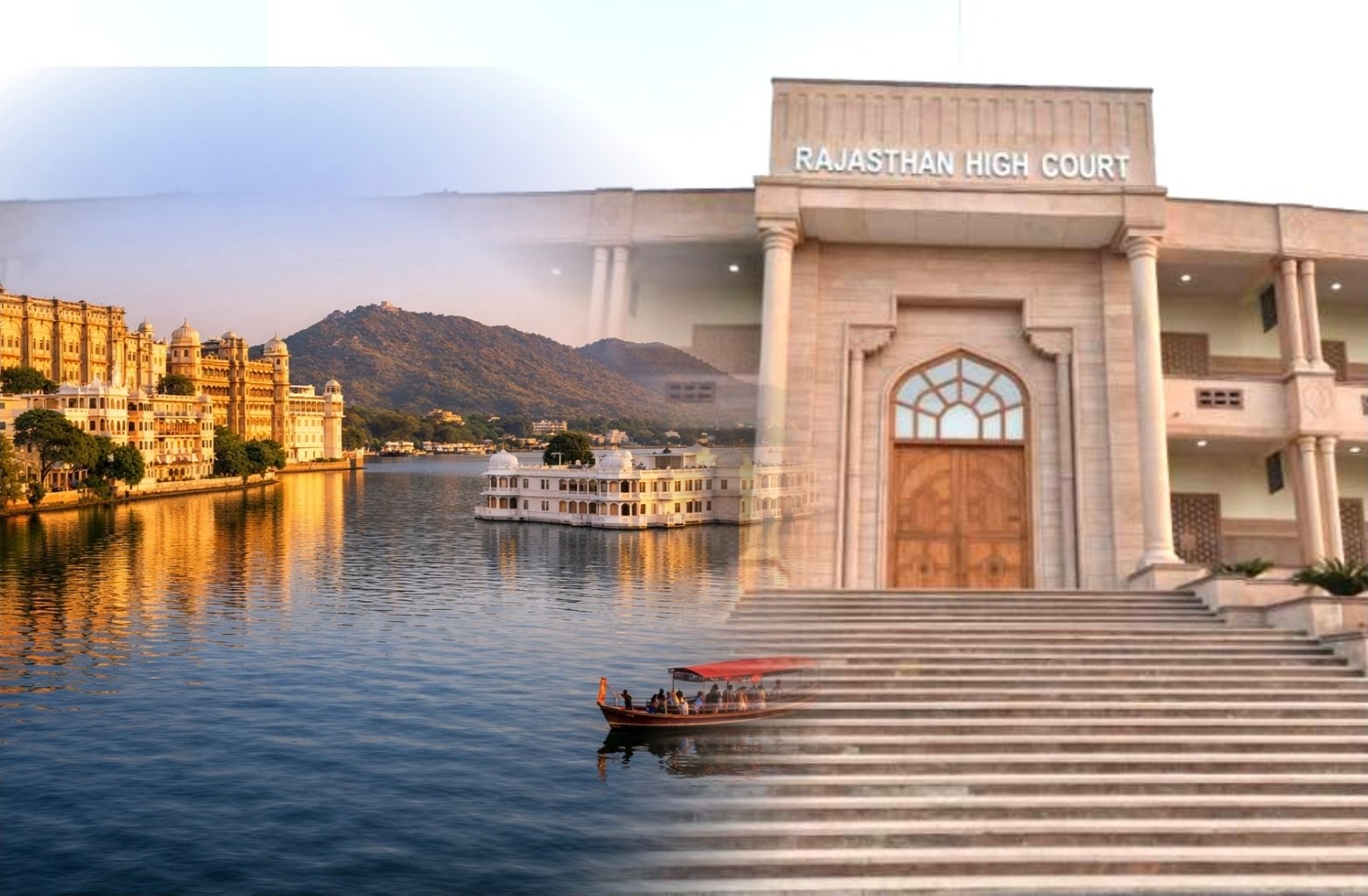 Rajasthan High Court Takes Suo Motu Cognisance Of Threats To Udaipur Lakes, Seeks Government Response
