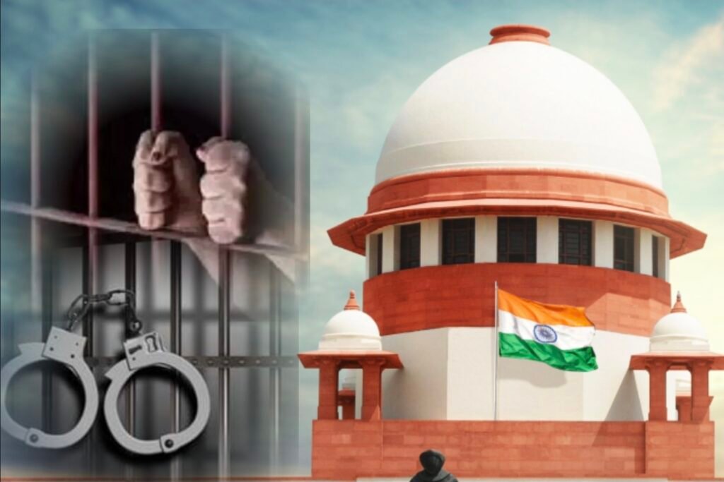 Supreme Court-Backed E-Prison System Launched To Fast-Track Premature Release Of Eligible Prisoners