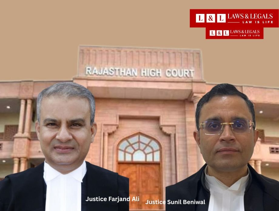 Rajasthan High Court Slaps Tehsildar With ₹5 Lakh Penalty for Keeping HIV-Positive Farmer in Illegal Custody for 53 Days