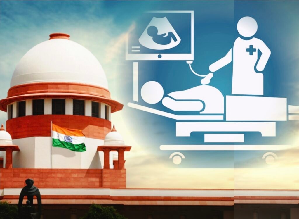 Supreme Court Cracks Down On PCPNDT Violations, Says Incomplete Form F Records Cannot Be Treated As Technical Errors