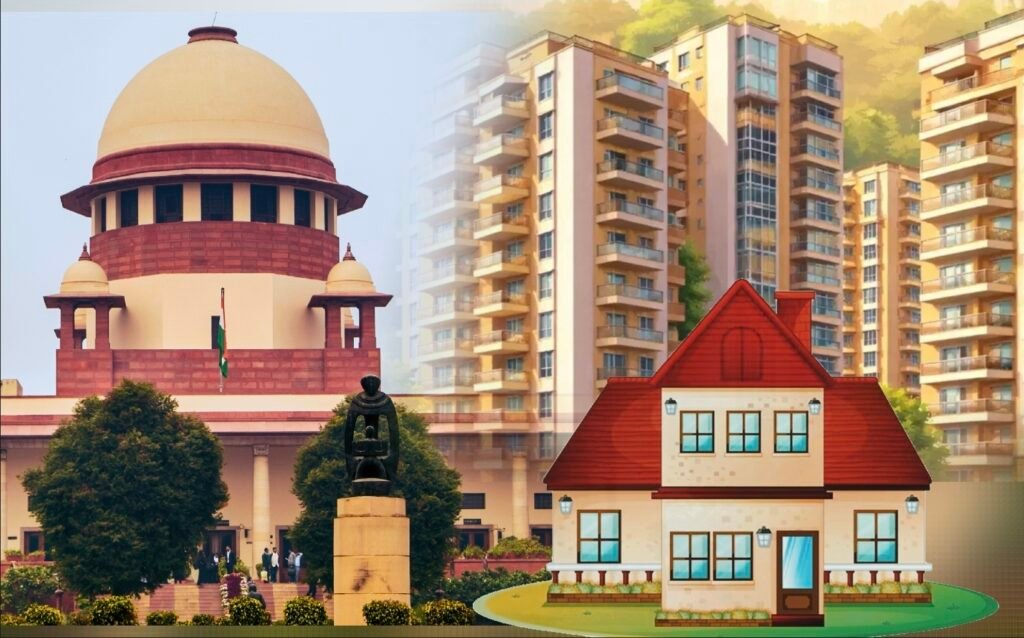 Supreme Court Protects Homebuyers’ Rights, Says Compensation Claim Survives Even After Possession