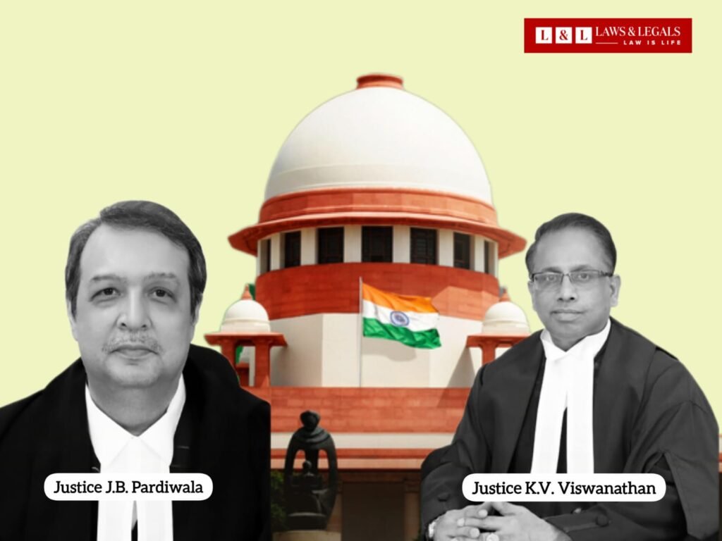 Supreme Court Sets Limits On Anticipatory Bail Conditions, Strikes Down Madras HC Direction Linked To Property Dispute