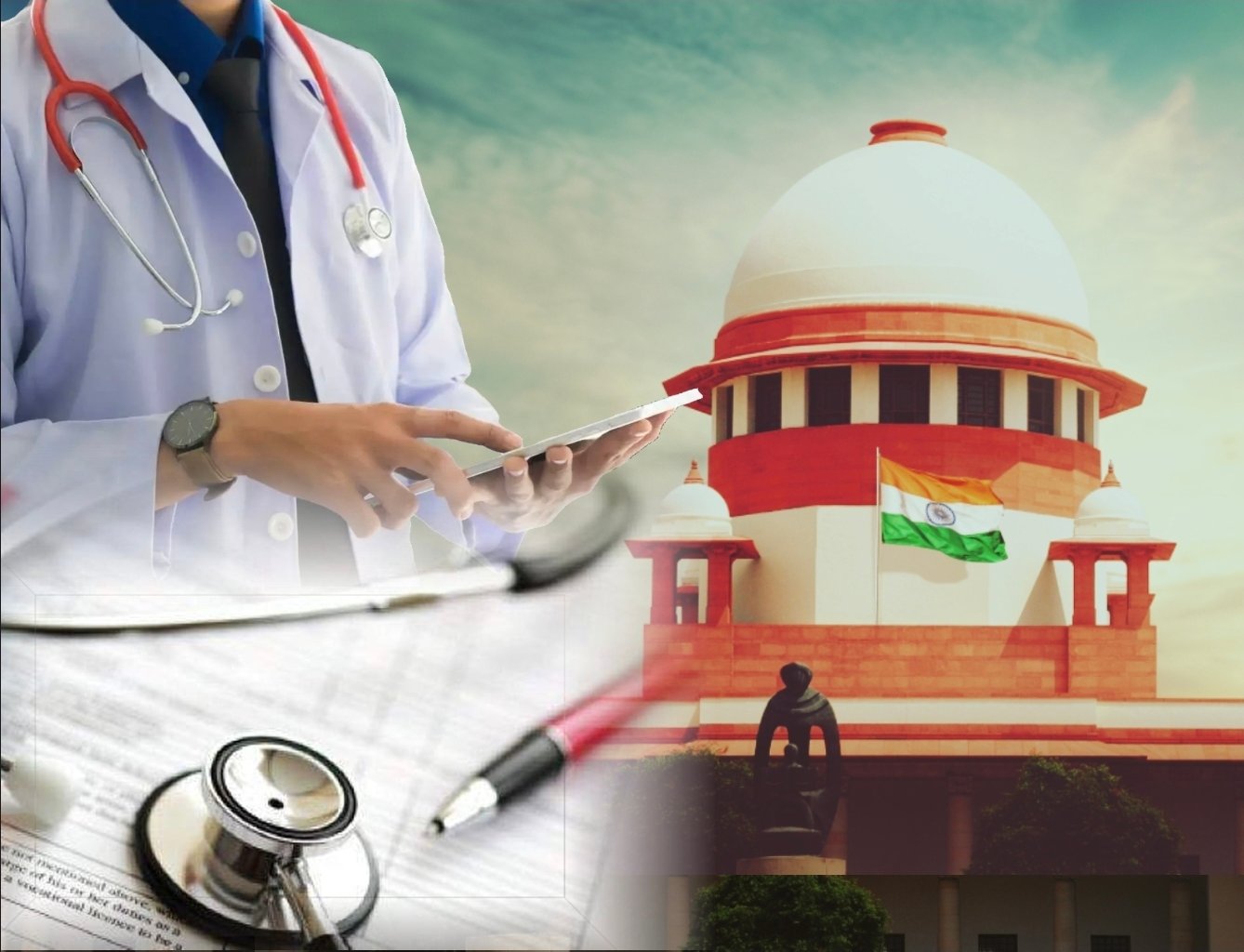Supreme Court Backs Inquiry Into Private Practice Allegations Against Government Doctors, Calls Issue One Of Public Interest