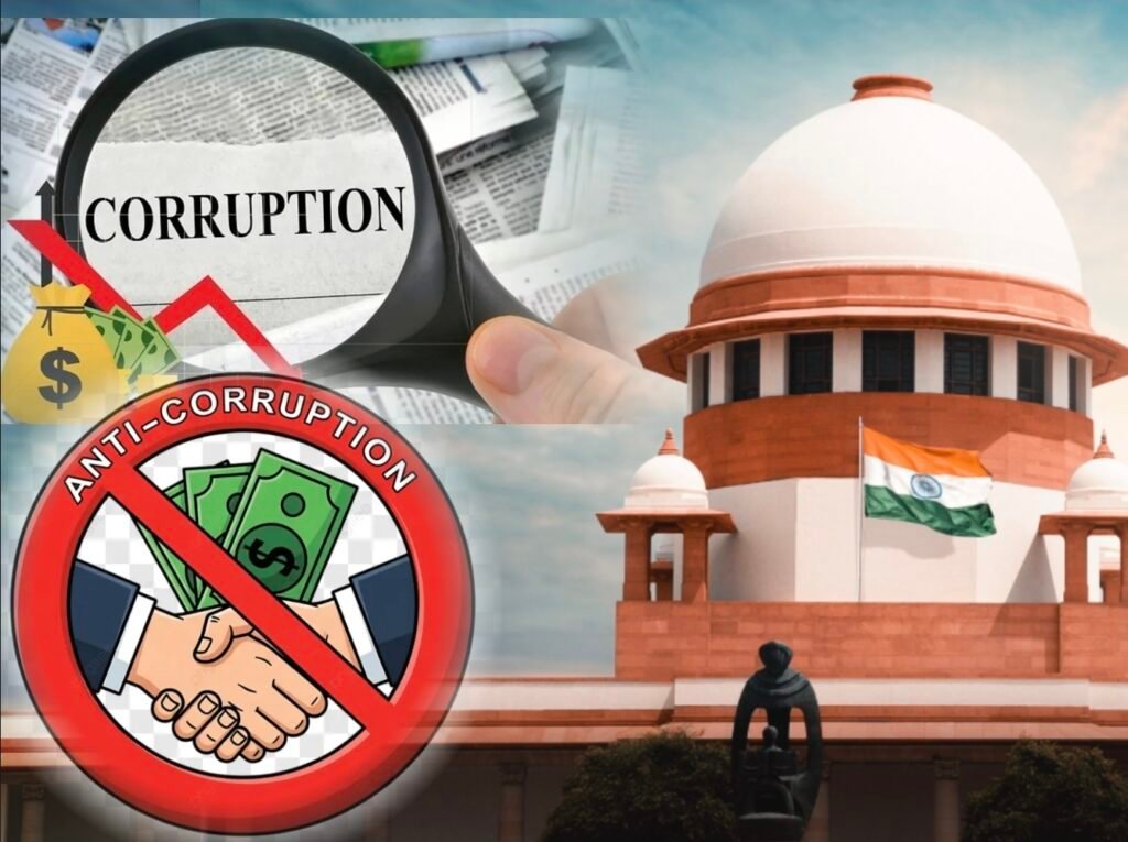 Supreme Court Says Mere Presence During Alleged Bribery Cannot Establish Criminal Conspiracy