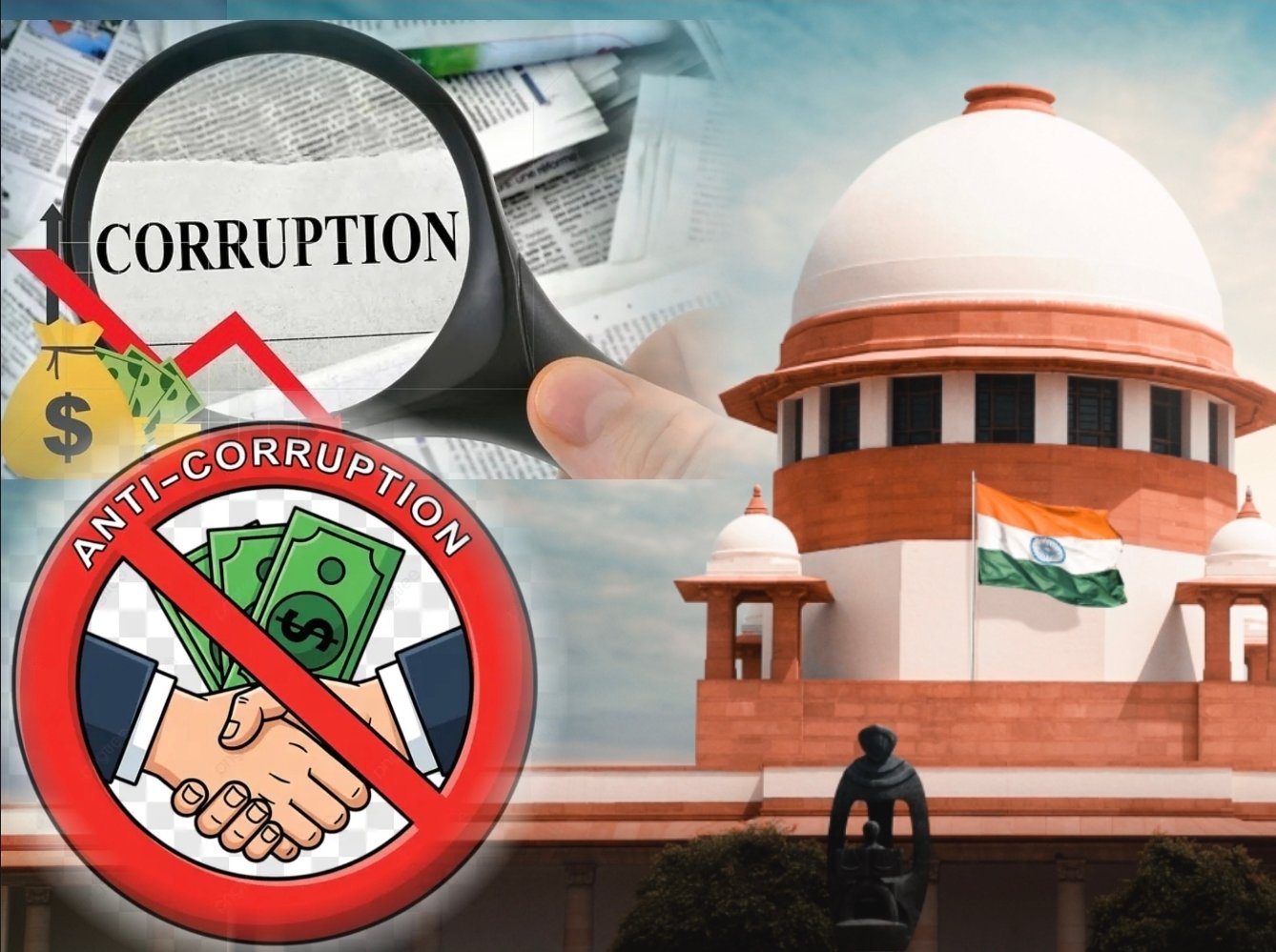 Supreme Court Says Mere Presence During Alleged Bribery Cannot Establish Criminal Conspiracy