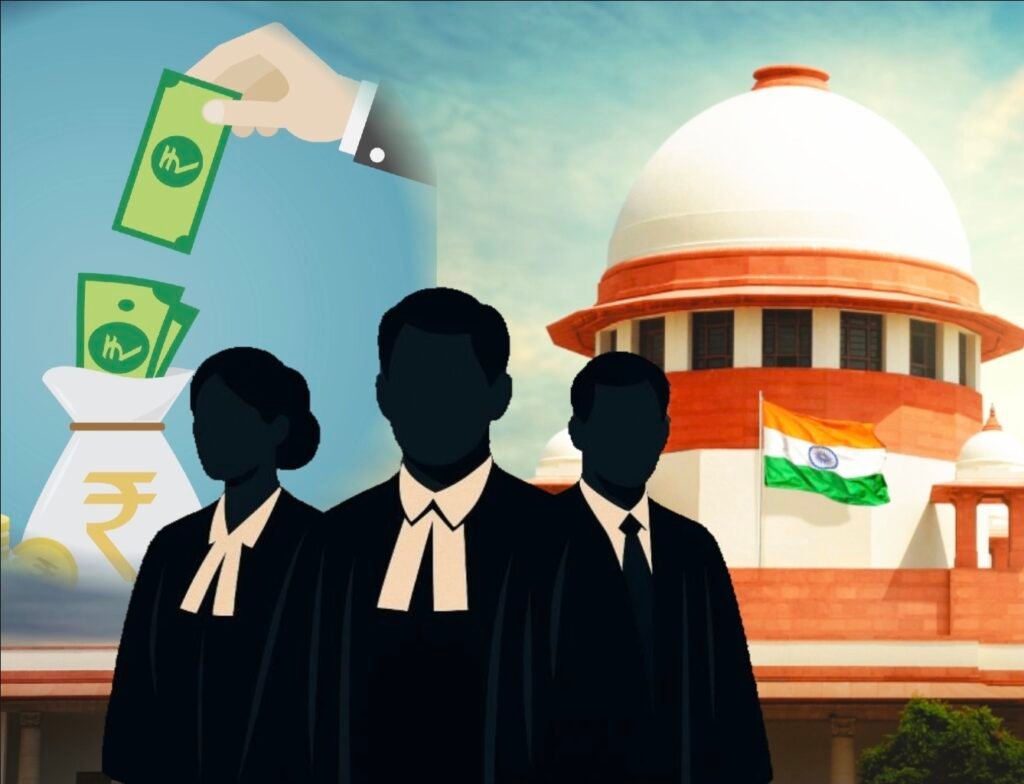 Supreme Court Raises Concern Over Young Lawyers Exiting Litigation, Considers Financial Support Mechanism