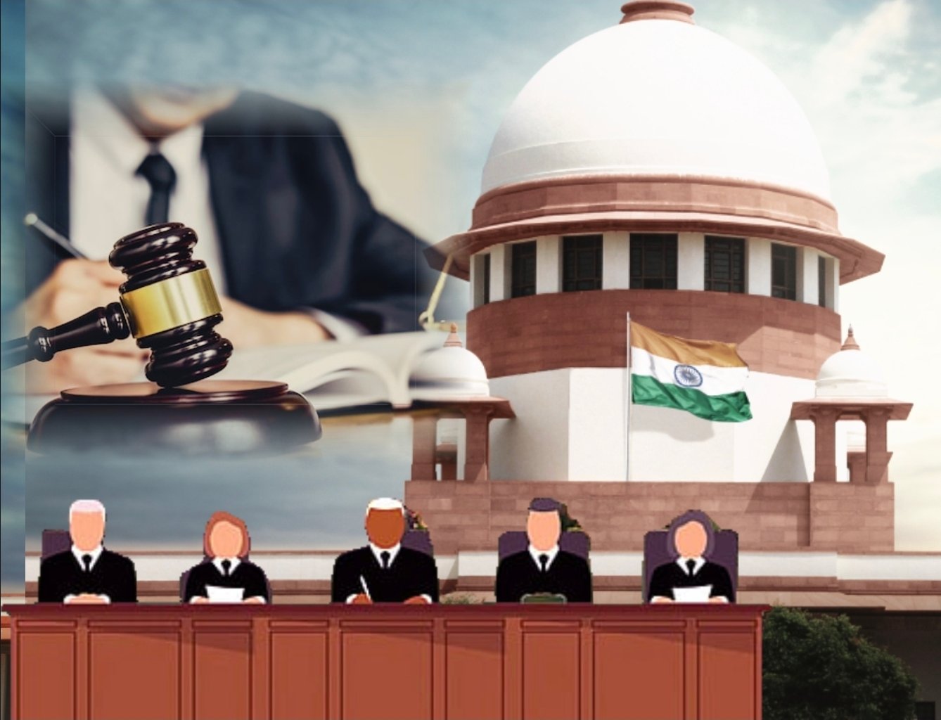 Supreme Court Refuses To Interfere In Collegium Decisions, Says Seniority Alone Does Not Guarantee Judgeship