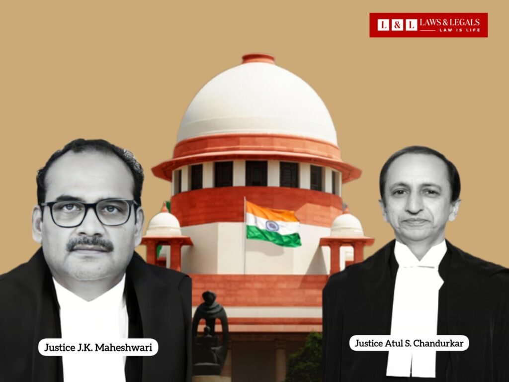 Supreme Court Says Even OSA Accused Must Get Chargesheet Documents For Fair Defence