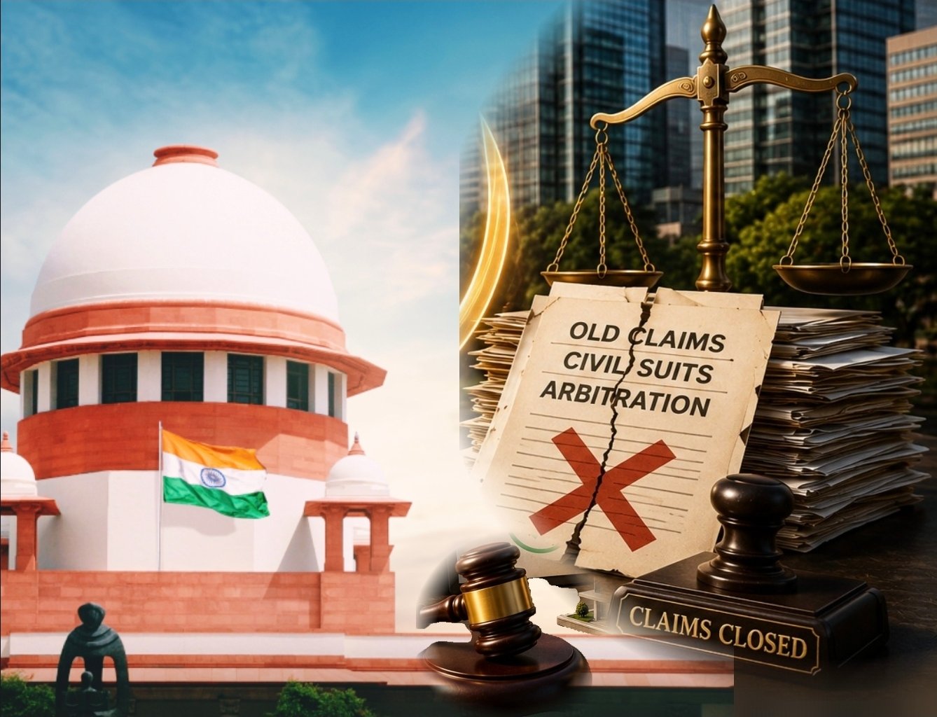 Supreme Court Says Old Recovery Suits and Arbitration End Once Resolution Plan Is Approved Under IBC