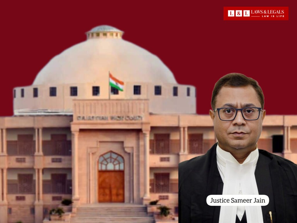 Rajasthan High Court Upholds Action Against Illegal Religious Structures Near Indo-Pak Border, Says National Security is Paramount