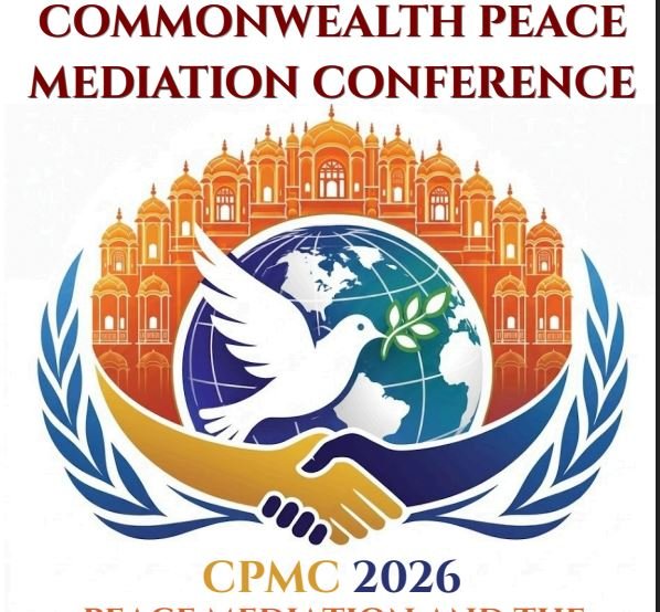 Jaipur Hosts Commonwealth Peace Mediation Conference 2026 Today | CJI Surya Kant to Inaugurate Global Judicial Summit