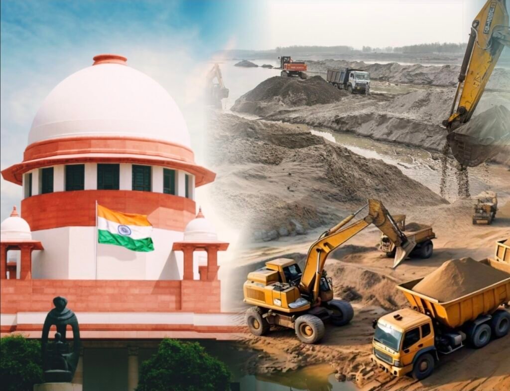 Supreme Court Upholds Government's Power to Revise Royalty and Dead Rent in Mining Leases