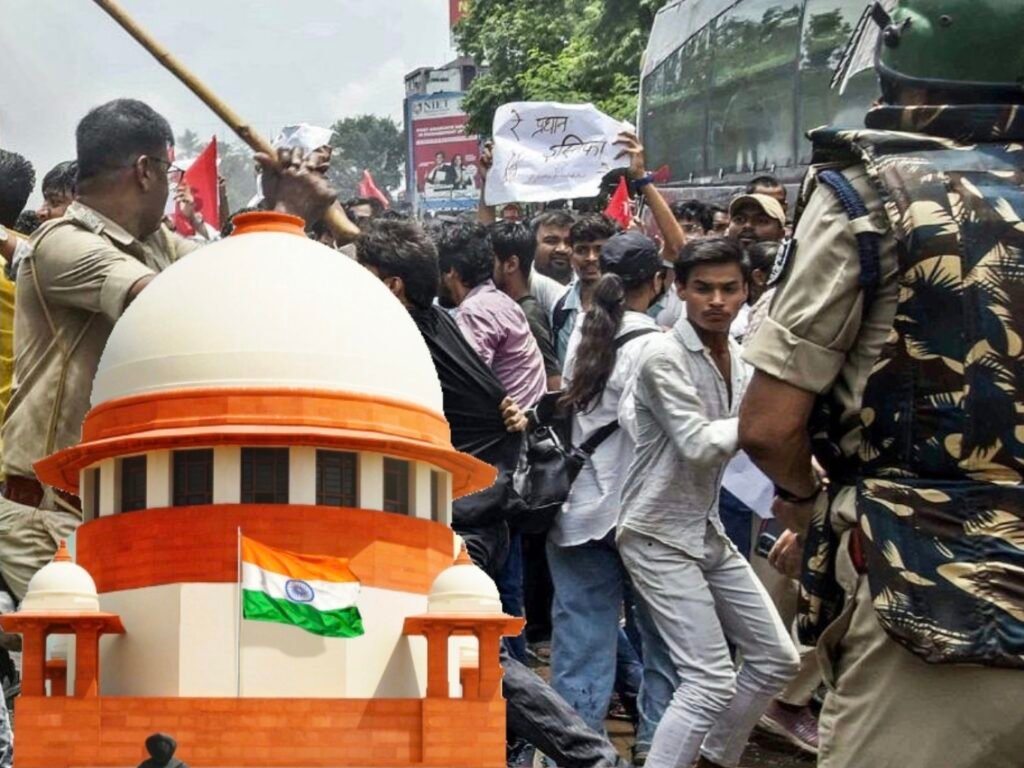 Supreme Court Refuses Blanket Ban on Pellet Guns, Orders Preservation of RAF Records