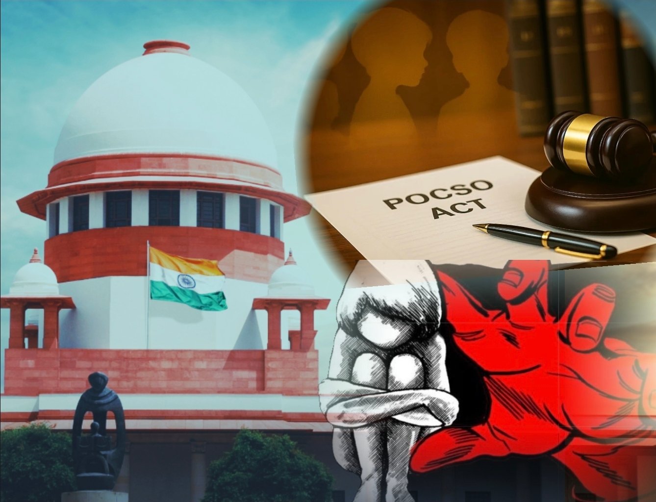 Supreme Court Rules Schools Cannot Conduct Internal Probe in POCSO Complaints, Reporting to Police Is Mandatory